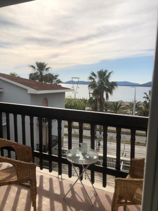 Il Faro Di Alghero Eksteriør billede